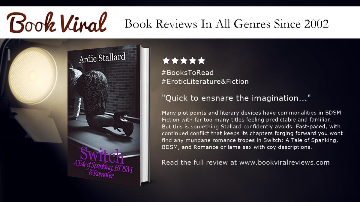 Switch A Tale of Spanking, BDSM and Romance -