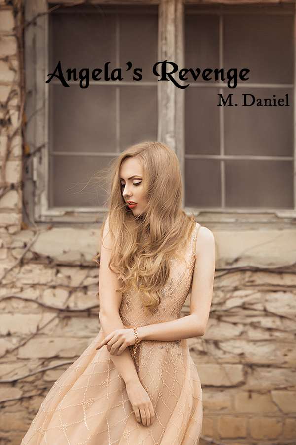 Angela's Revenge - ebook