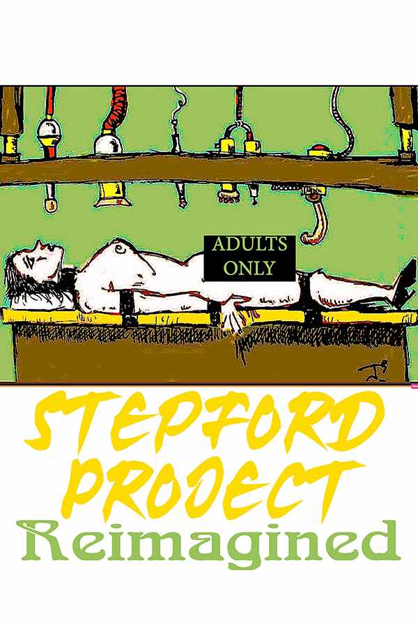 Stepford Project Reimagined - ebook